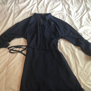 Brand new portifina dress by express